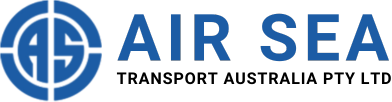 Air Sea Transport Australia Pty Ltd Logo